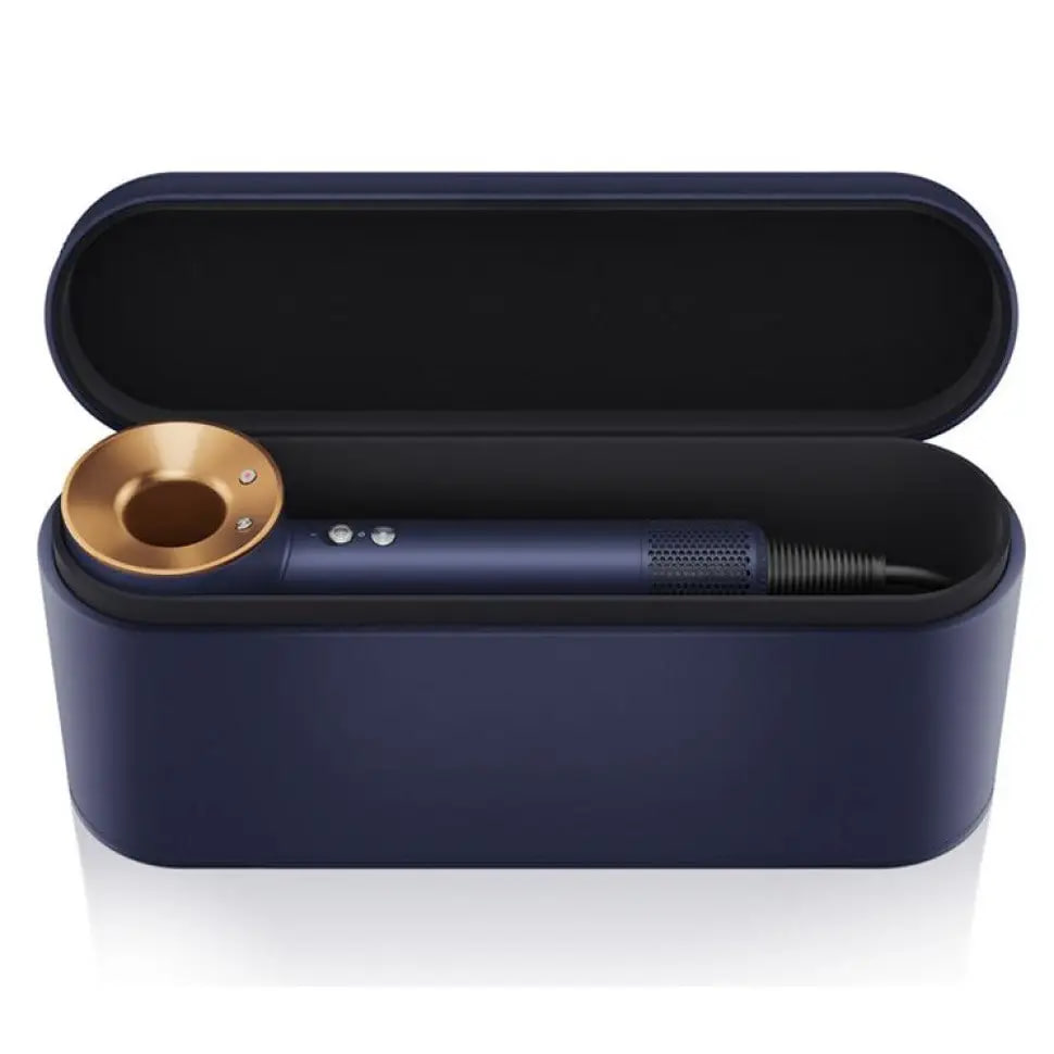 Dyson Original Supersonic HD07 Special Gift Edition Prussian Blue/Rich Copper - Фен для волосся - фото №1 Dyson Original Supersonic HD07 Special Gift Edition Prussian Blue/Rich Copper - Фен для волосся - фото №1